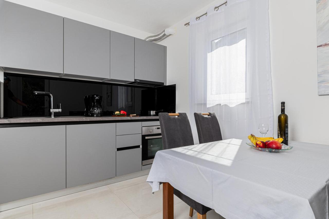 Apartment Bellistra Rabac Ngoại thất bức ảnh