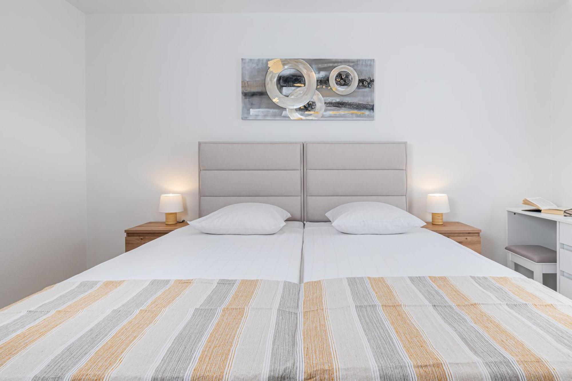 Apartment Bellistra Rabac Ngoại thất bức ảnh