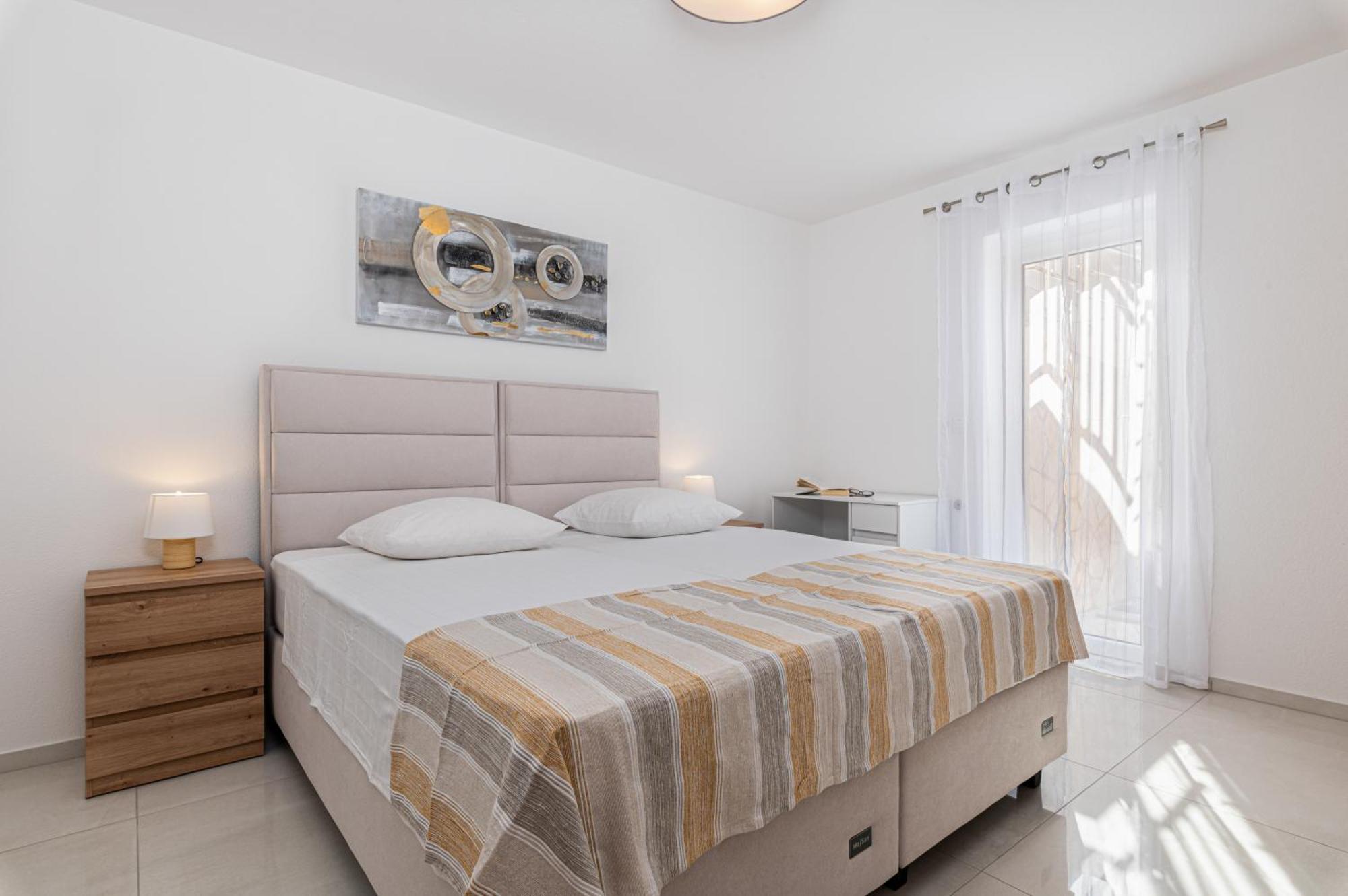 Apartment Bellistra Rabac Ngoại thất bức ảnh