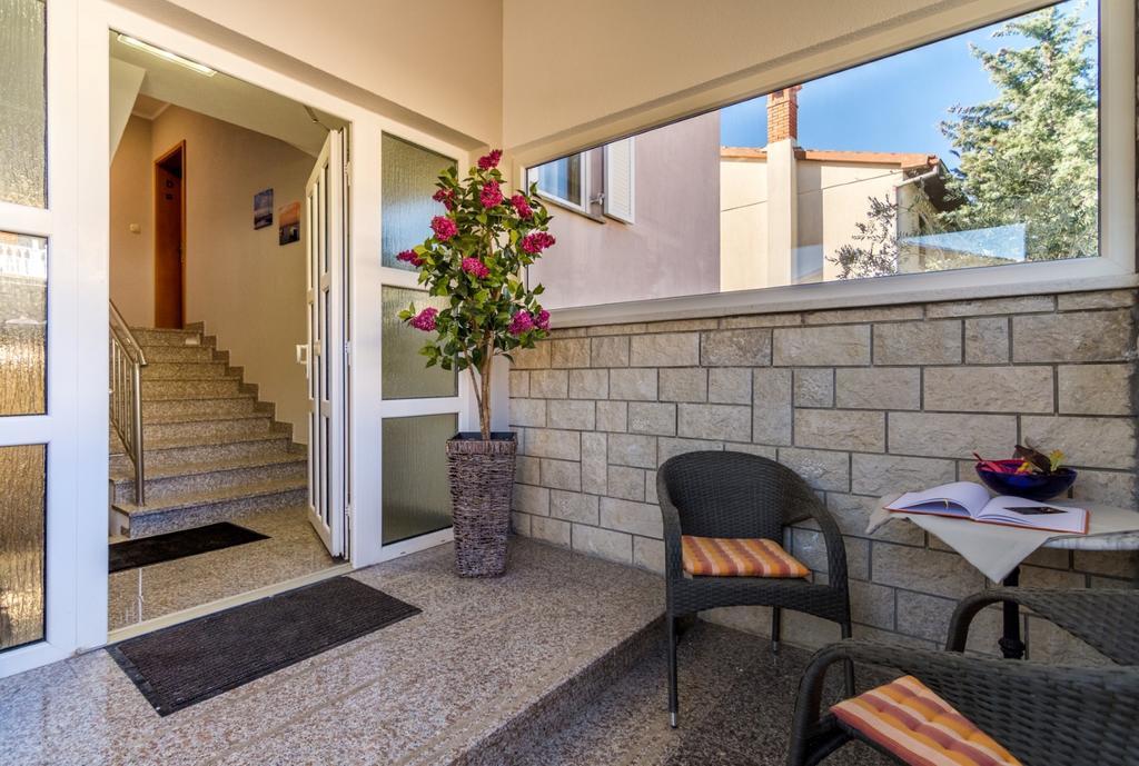 Apartment Bellistra Rabac Ngoại thất bức ảnh